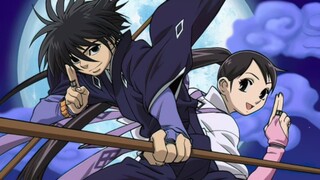 Kekkaishi eps 52 sub indo (Tamat)