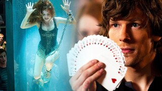 Now You See Me 3 Announced by Lionsgate