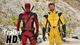 DEADPOOL & WOLVERINE Trailer 2 (2024) Hugh Jackman, Ryan Reynolds