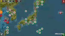 World Conqueror 3 Japan 1943 Hard mode