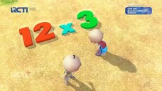Upin & Ipin Belajar Sambil Bermain