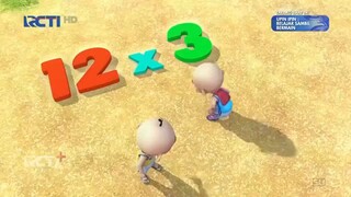 Upin & Ipin Belajar Sambil Bermain