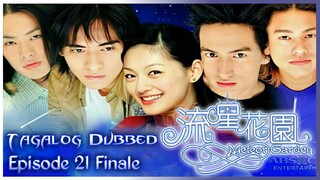 Meteor Gαrden 2001 Season 1 Episode 21 Finale With English Sub (HD)