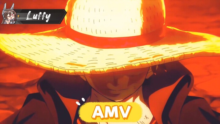 Luffy AMV | Crossfire