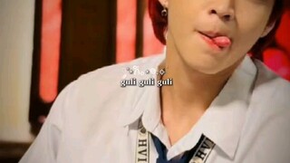 cute ni Rabin dito