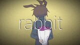 【弹丸论破2/狛日手书】rabbit