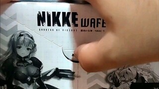 รีวิว Nikke Wafer Vol.2 +Secret  แตก