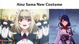 Ainz Sama New Costume - Overlord Season 4 Episode 1