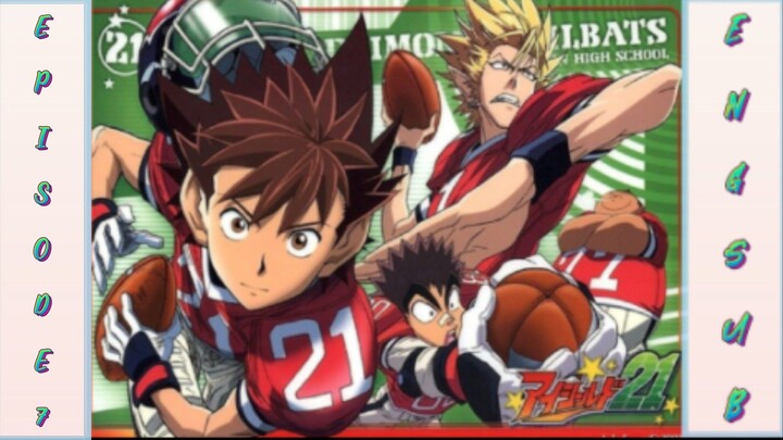 EYESHIELD 21 (EP7)