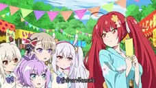 Azur Lane: Bisoku Zenshin! ตอนที่8ซับไทย