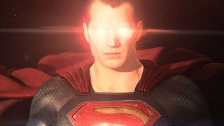 [Dawn of Justice/60fps/1080P] A movie with super special effects, Wonder Woman looks so cool