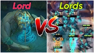 Paano magpaulan ng lord sa mobile legends 😱