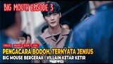 Pura-pura Bodoh Ternyata Jenius, Alur Cerita Drama Korea Big Mouth Episode 3