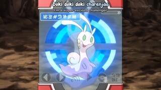 Pokémon XY episode 61