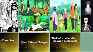 Details You Never Noticed in Naruto/Boruto