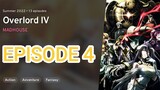 Overlord IV Episode 4 [1080p] [EngSub] | Overlord Season 4