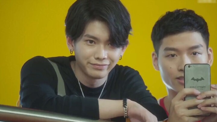[Forever No. 1｜Gao Shide x Zhou Shuyi] If Zhou Shuyi has a crush on Gao Shide｜Very sweet
