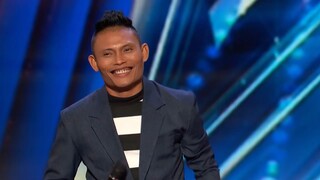 Bisaya sa Americas Got Talent