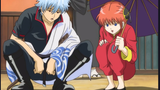 [Gintama ‖ Funny Famous Scene] It turns out that Kagura sings when she is too shocked!