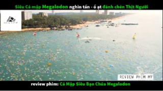 (P4) Review Phim Cá Mập Megalodon #ReviewphimMy