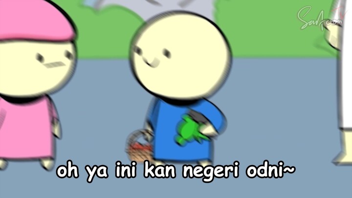 TUAN PUTERI YANG MANJA PART 3: ANAK TOKO ROTI VS ANAK MANJA