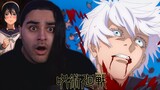 GOJO VS TOJI !! Jujutsu Kaisen Season 2 Episode 3 Reaction