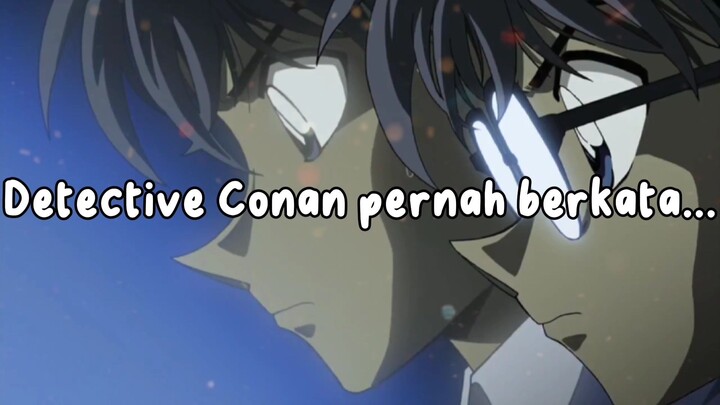 Quotes Detective Conan