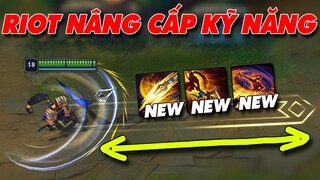 Riot nâng cấp kỹ năng của Xin Zhao | Tối ưu kinh nghiệm trong giao tranh ✩ Biết Đâu Được