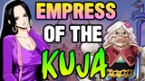 The Empresses of Amazon Lily - One Piece Discussion | Tekking101