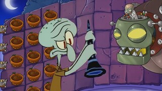 【Squidward】Pembalasan Dr.Zombie