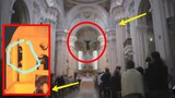 5 Sự kiện rùng rợn nhất được ghi lại bên trong các nhà thờ ( Phần 4 ) - Nhân Vlogs Tv