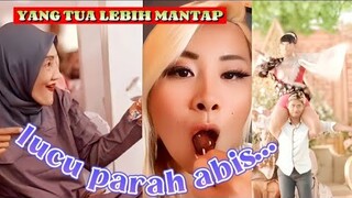 TERTAWA LAH SEBELUM TERTAWA ITU DI LARANG!!!!KUMPULAN VIDEO LUCU TERBARU || REACTION MEME TIKTOK