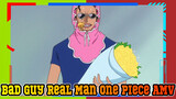 While he's not a good guy, he's a real man - Senor Pink | One Piece