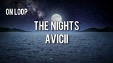 Avicii - The Night On  26 mins Loop