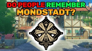 Facts That Make Your Realize How FORGOTTEN Mondstadt Really Is...