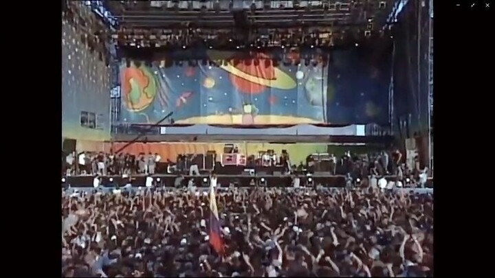 Woodstock 99 - Limp Bizkit - Full Performance