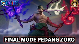 KEBALIKAN ENMA!!! INILAH PEDANG PUTIH ZORO YANG AKAN MEMBUAT NYA MENJADI PENDEKAR PEDANG TERBAIK!!!