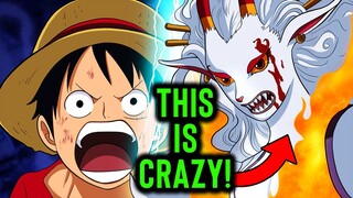 ONE PIECE SHOCKS EVERYONE! YAMATO’S DEVIL FRUIT REVEALED vs KAIDO! - One Piece Chapter 1019