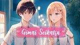 Gimai Seikatsu - Trailer  (Sub Indonesia) 720p