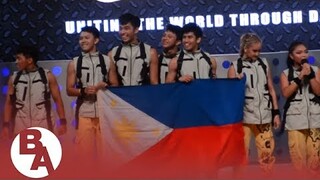 Philippine teams shine at the World Hip-hop Championship