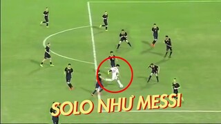 Messi Việt Nam Tỉa Nến Đỉnh Cao Từng Khiến Australia Phải Khóc Thét Nhận Thua