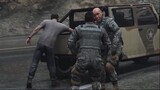 Trevor VS The USA Army! - Rampages (Grand Theft Auto V)