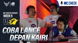 SANG SANG SING SING LANCE-NYA SI ANAVEL | #MICCHECK by Request VS ONIC MPL ID Season 13