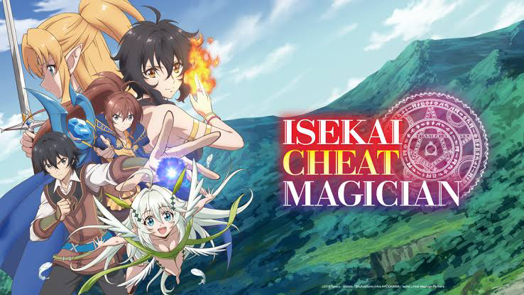 Isekai Cheat Magician/Light Novel