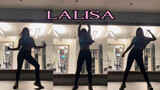 (LALISA) "เต้นคัฟเวอร์ Lisa solo แรก ฮ่า ๆ ๆ แซ่บไหมล่ะ "