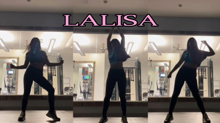 [Cover] LALISA, Siha-siha... Hot, 'kah? Hot! Solo awal Lisa