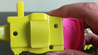Exaid's mini-transformation method is actually flipping the card? A special-kill slot is actually bi
