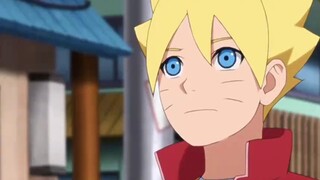 Boruto kembali ke masa lalu untuk bertemu Hinata dan Paman Neji.