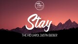 Stay - The Kid Laroi, Justin Bieber ( Lyrics )