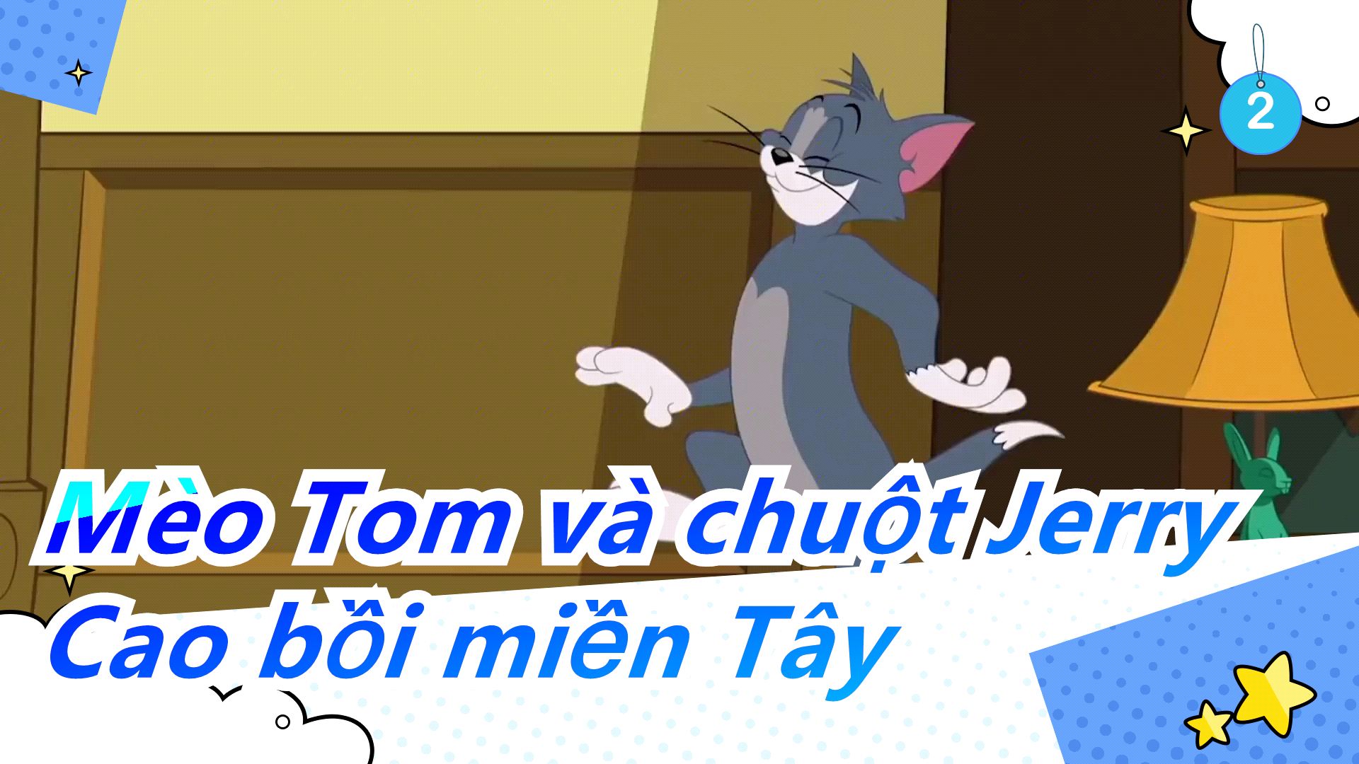Chuột Jerry đấm vào mặt mèo Tom tí hon  Ảnh chế meme